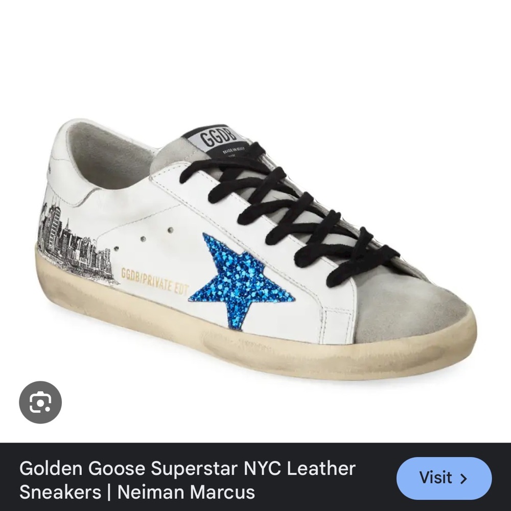Golden goose sneakers size 41